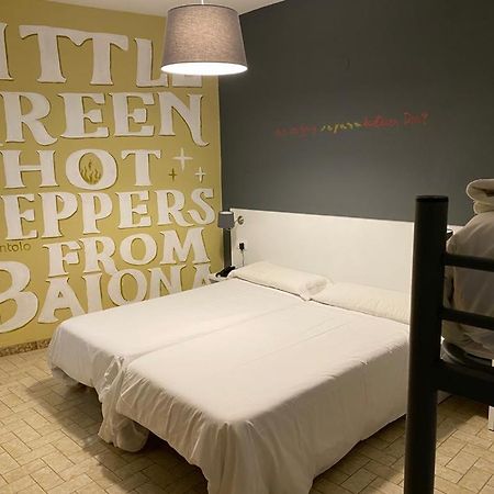 Hotel Bayona Baiona Eksteriør bilde