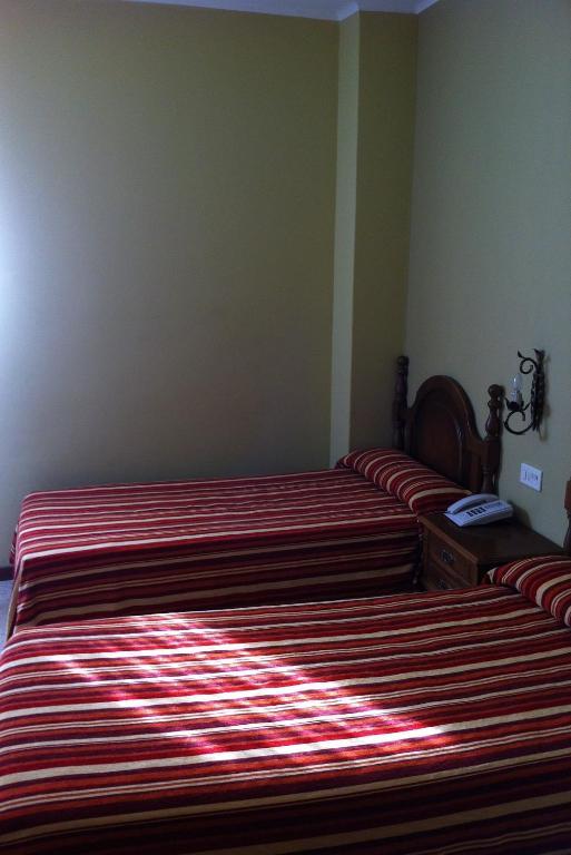 Hotel Bayona Baiona Rom bilde