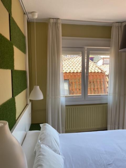 Hotel Bayona Baiona Eksteriør bilde