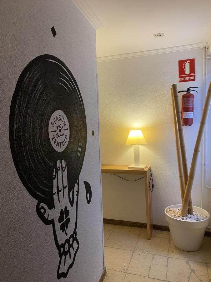 Hotel Bayona Baiona Eksteriør bilde