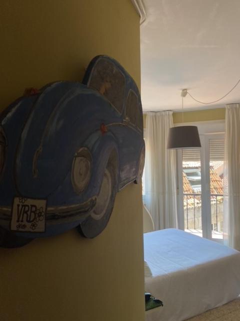 Hotel Bayona Baiona Eksteriør bilde