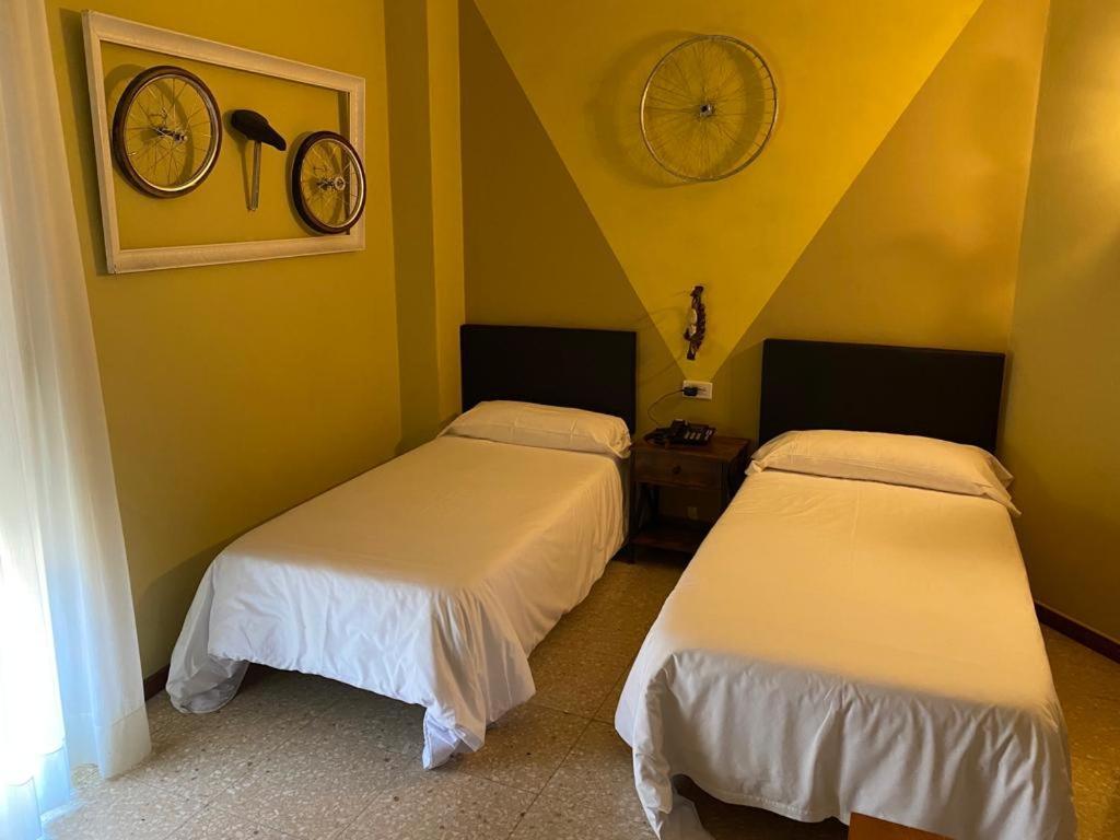 Hotel Bayona Baiona Eksteriør bilde