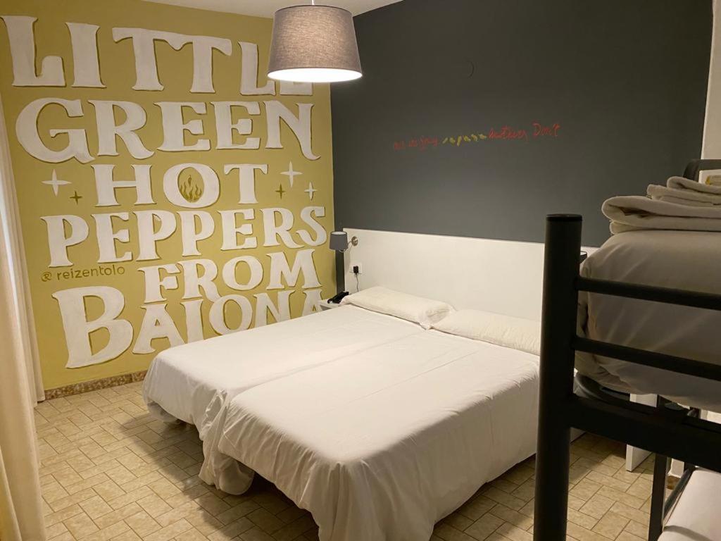 Hotel Bayona Baiona Eksteriør bilde