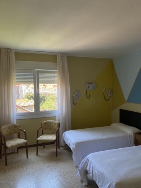 Hotel Bayona Baiona Eksteriør bilde