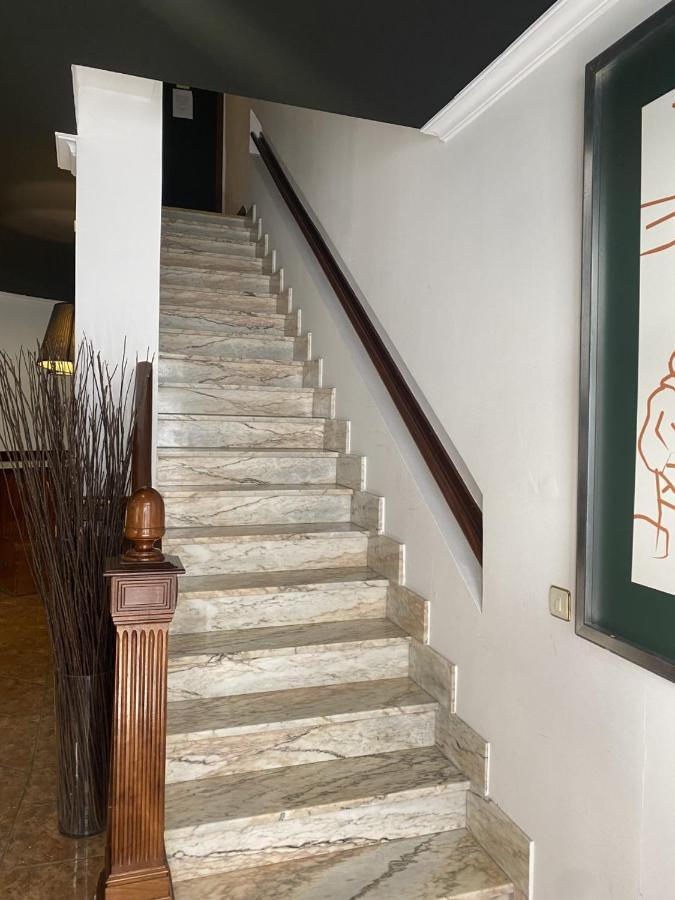 Hotel Bayona Baiona Eksteriør bilde