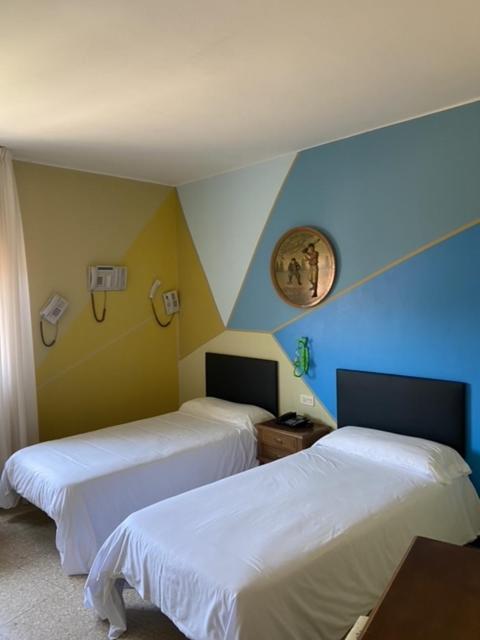 Hotel Bayona Baiona Eksteriør bilde