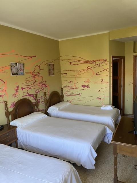 Hotel Bayona Baiona Eksteriør bilde