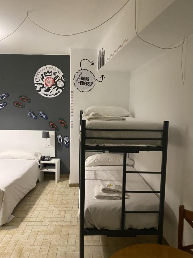 Hotel Bayona Baiona Eksteriør bilde