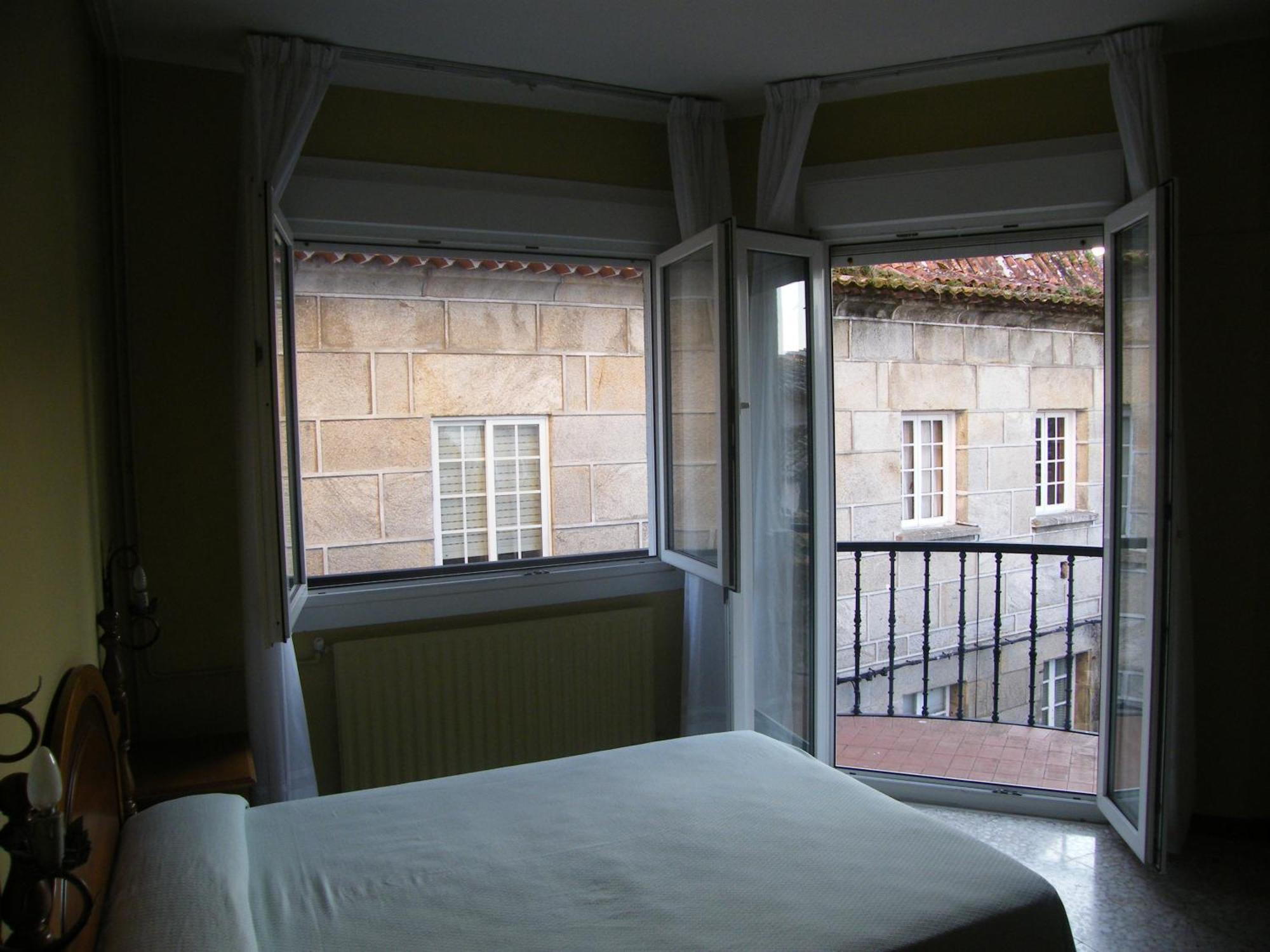 Hotel Bayona Baiona Eksteriør bilde