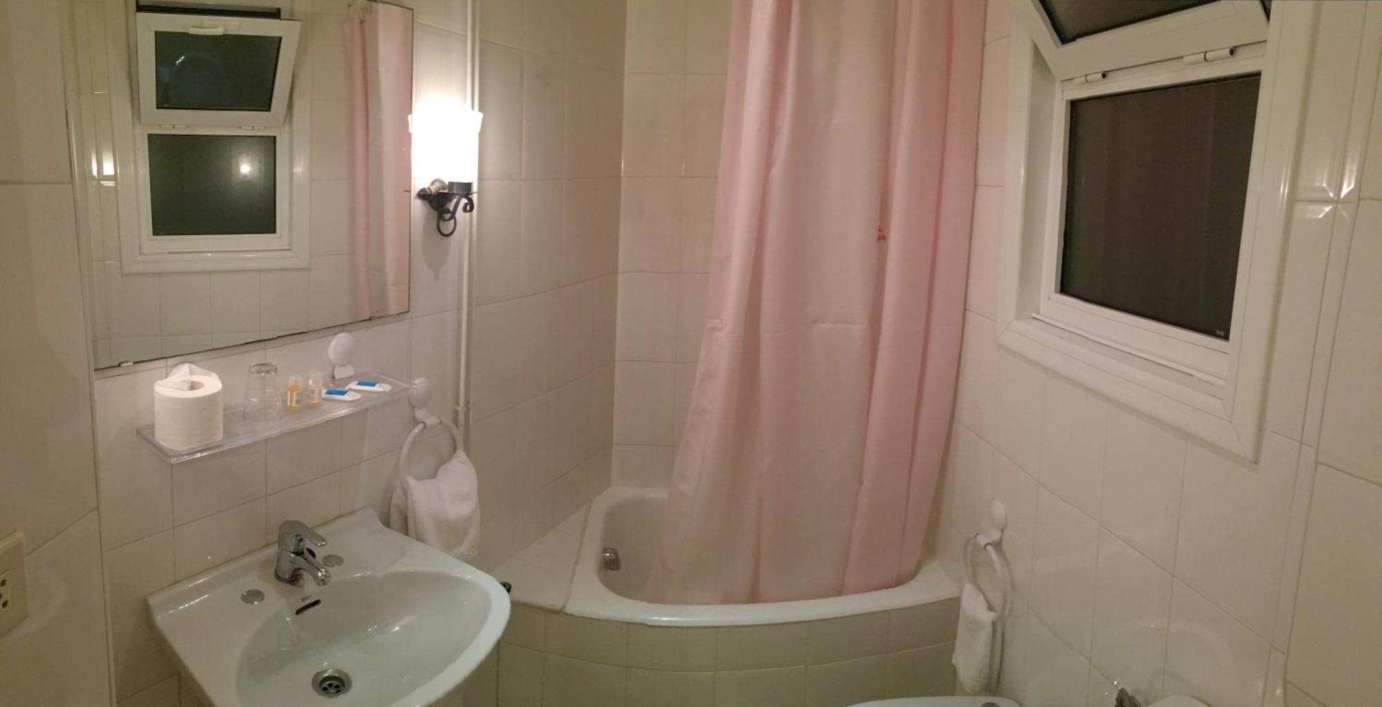 Hotel Bayona Baiona Rom bilde
